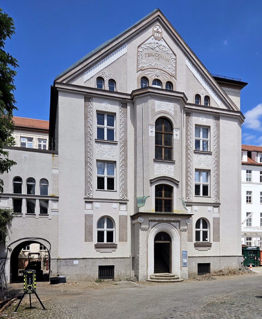 Bruckmann-Verlagsgebäude