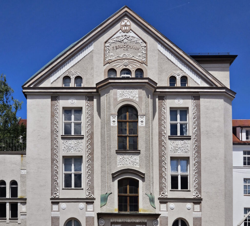 Bruckmann-Verlagsgebäude