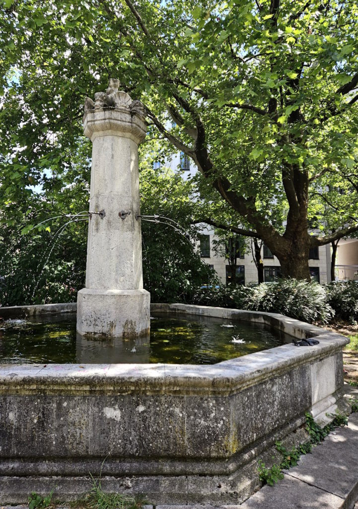 Fischmarktbrunnen