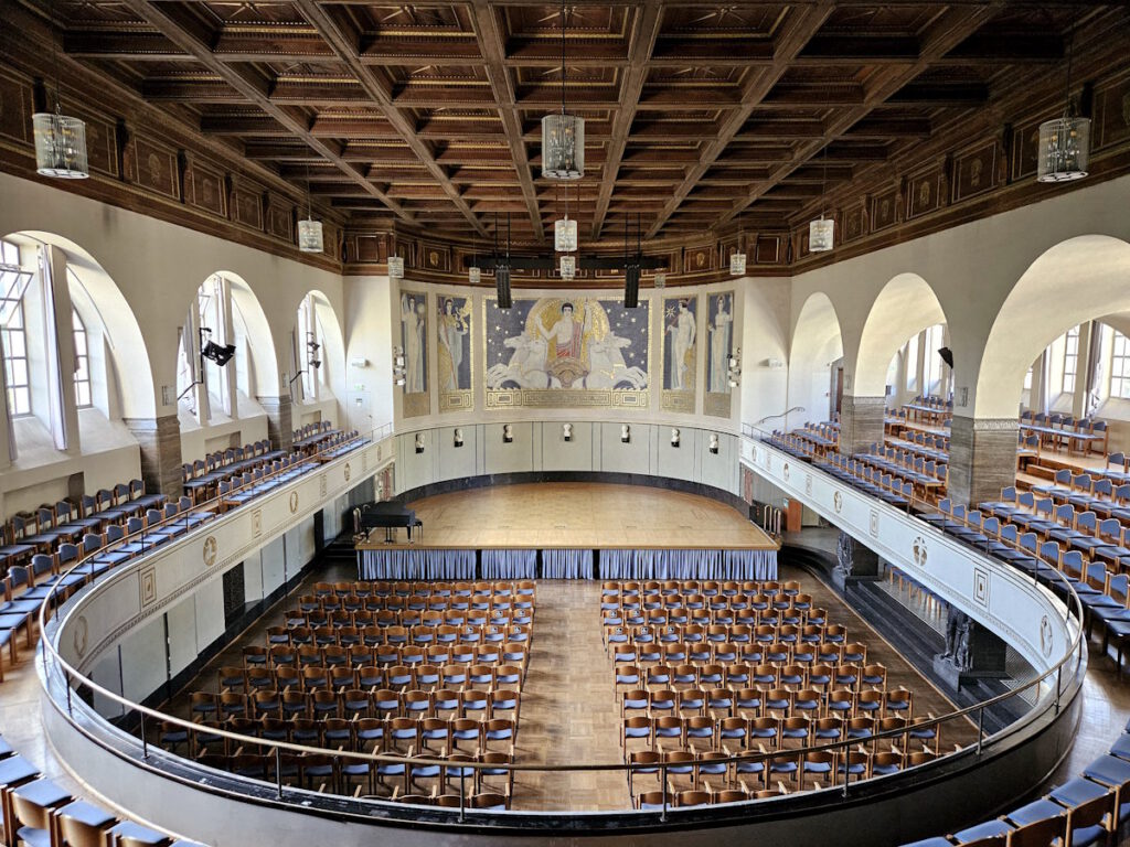LMU Große Aula