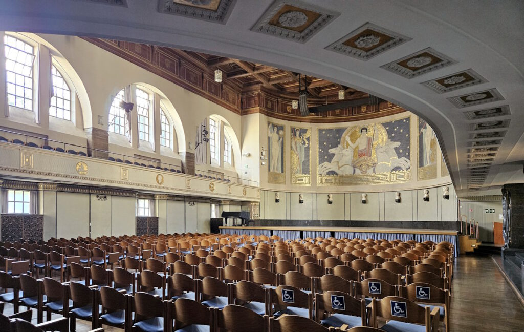 LMU Große Aula