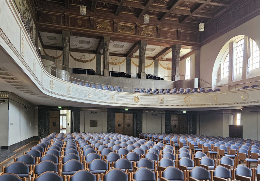 LMU Große Aula