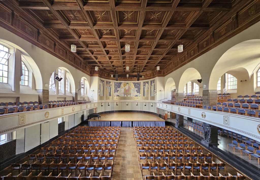 LMU Große Aula