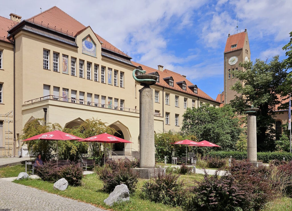 München Klinik Schwabing