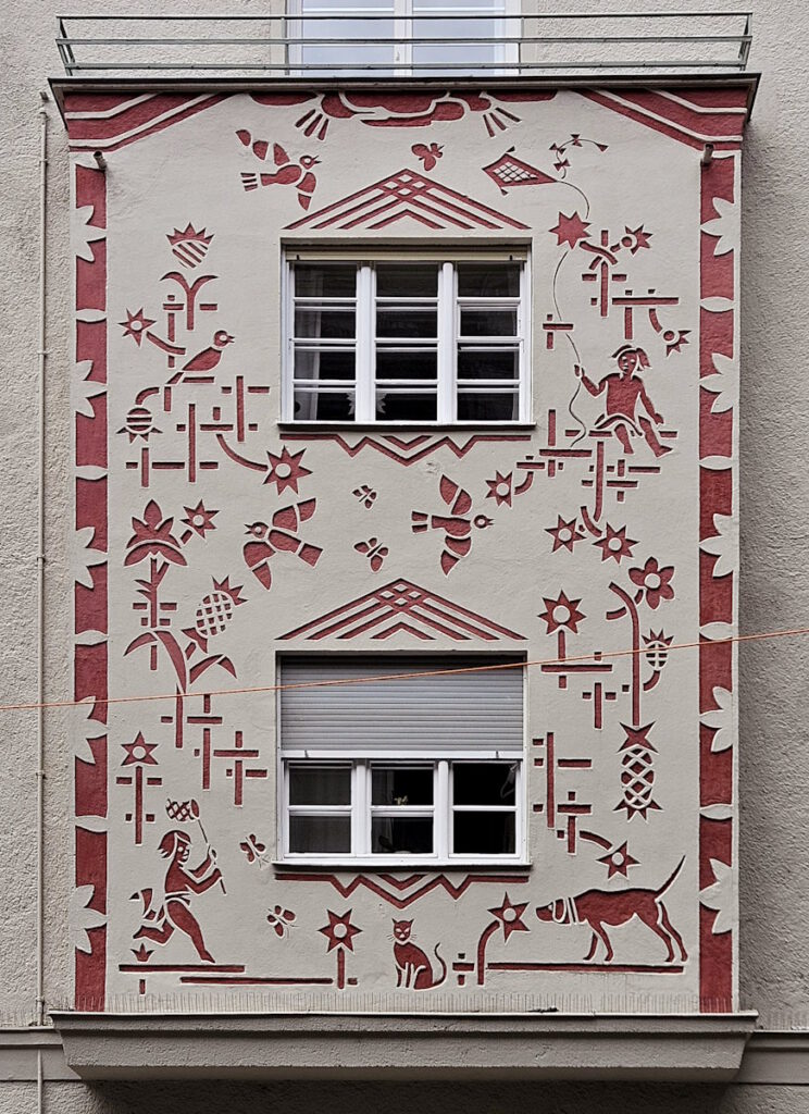 Karree Schwabing