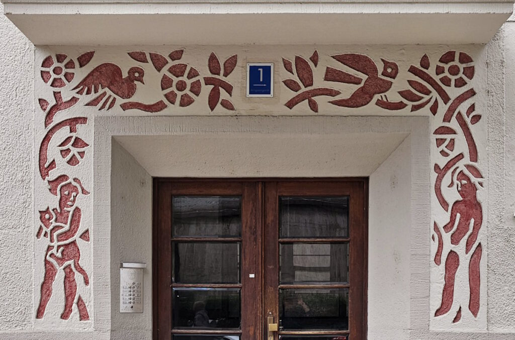 Karree Schwabing