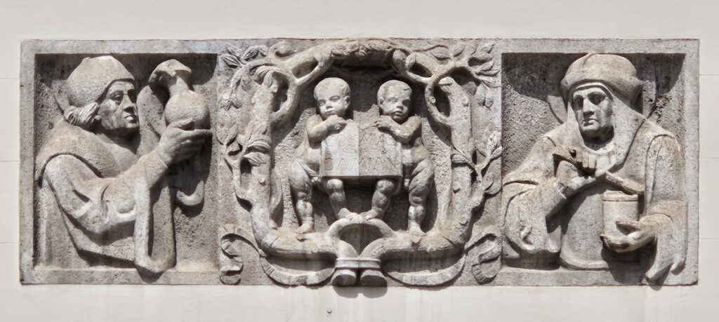 Poliklinik München Cosmas und Damian