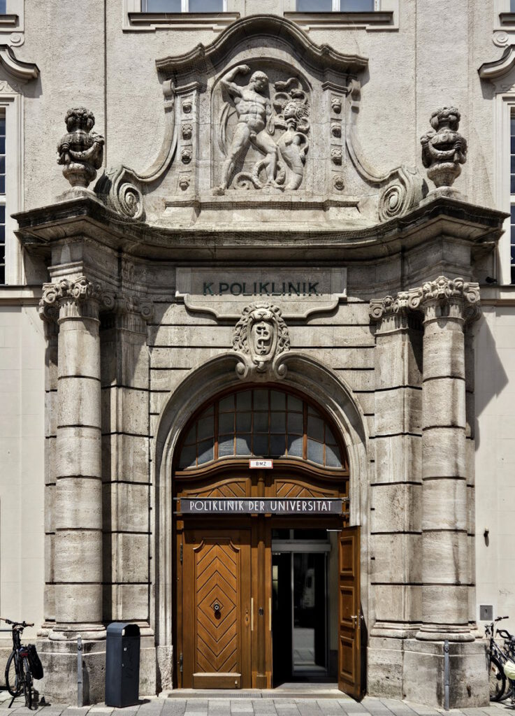 Poliklinik München