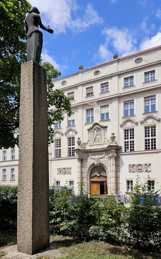 Hygieia Pettenkoferstraße 9a