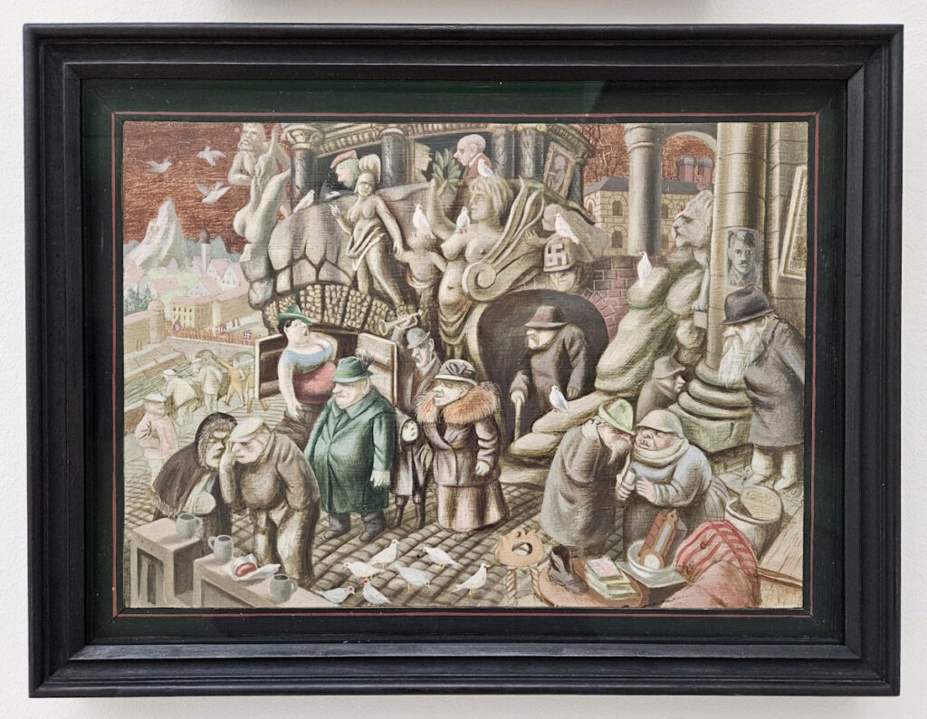Karl Hubbuch München
