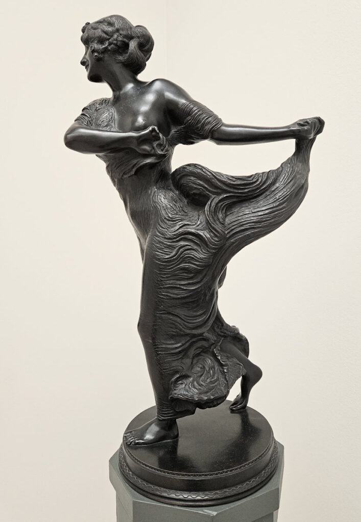 Franz von Stuck: Tänzerin