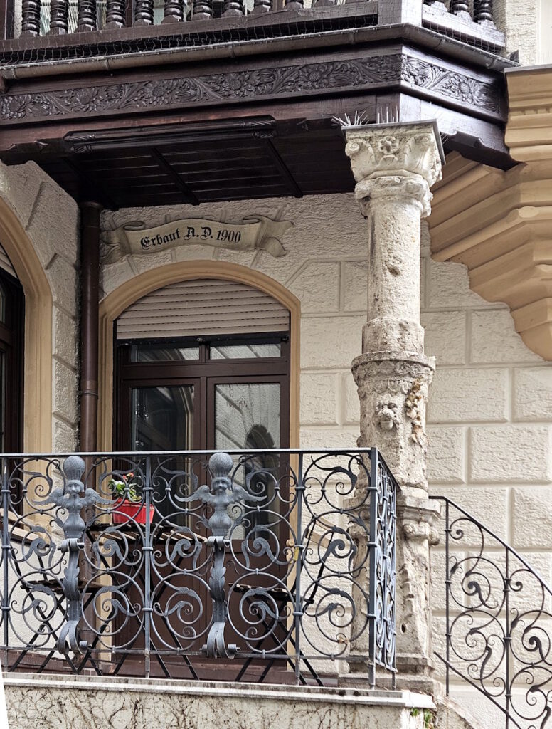 München: Ludwigsvorstadt: Nußbaumstraße 6