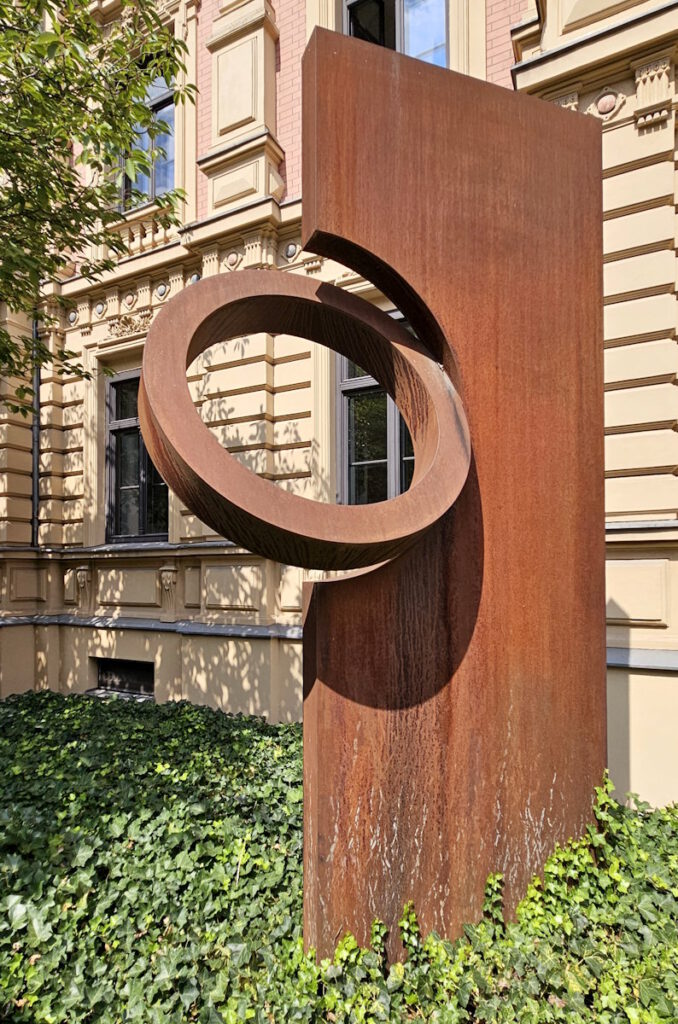 Ernst Hesse Ziele