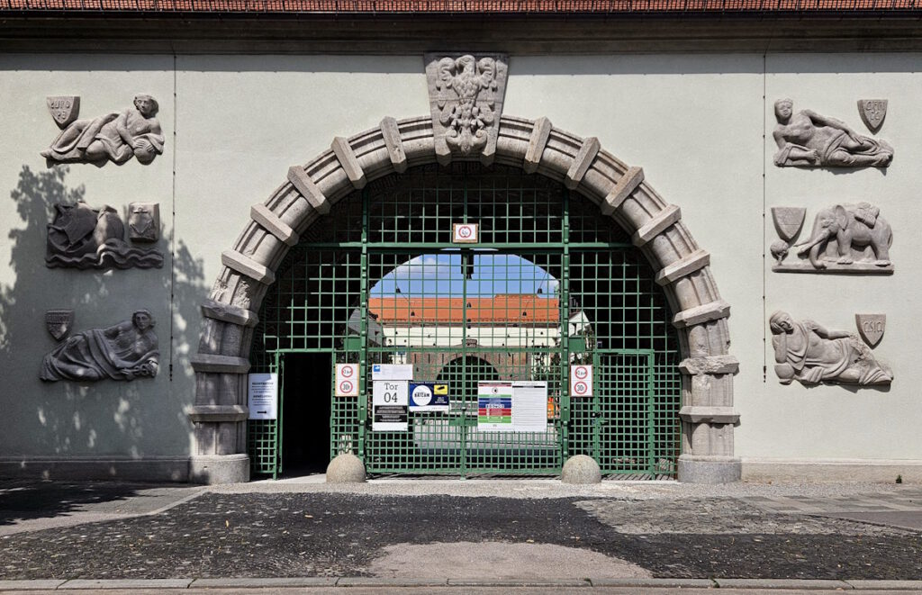 Arnulfpost