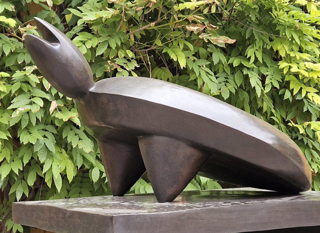 Max Ernst Die Schildkröte
