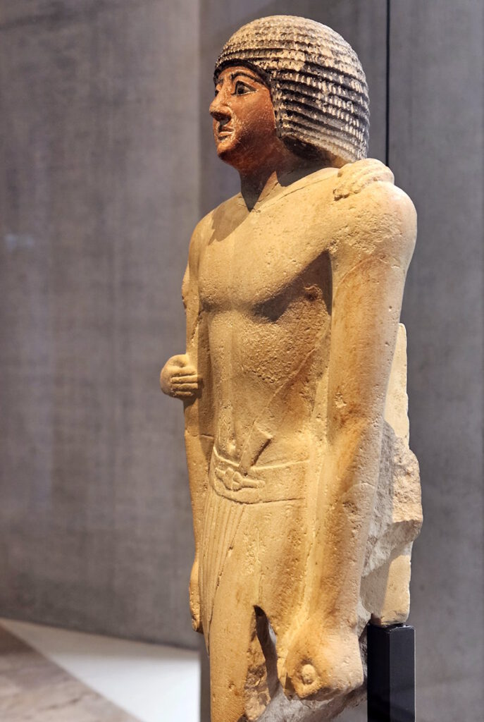 Torso einer Gruppenstatue