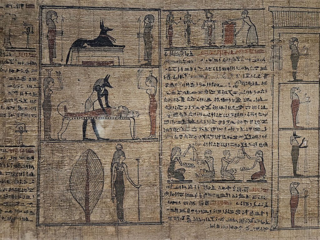 Totenbuch des Pajuheru