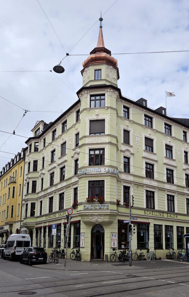 Schelling-Salon
