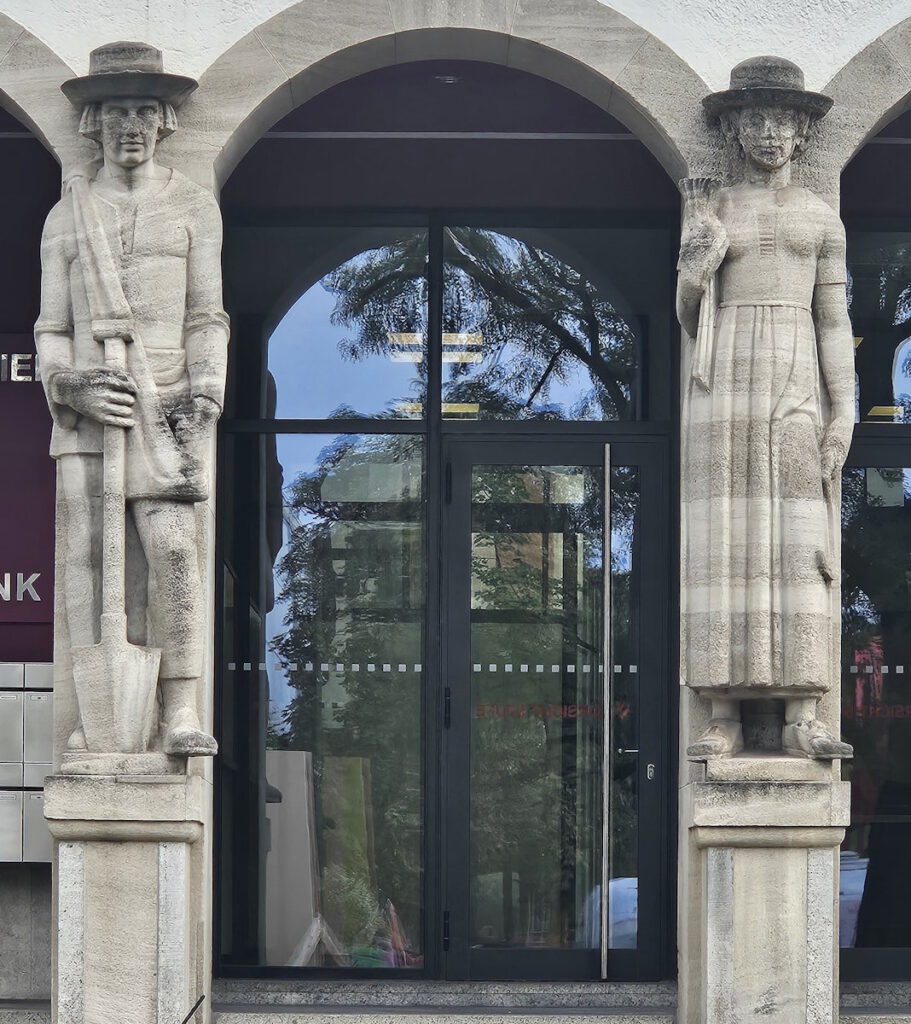 Türkenstraße 16 München