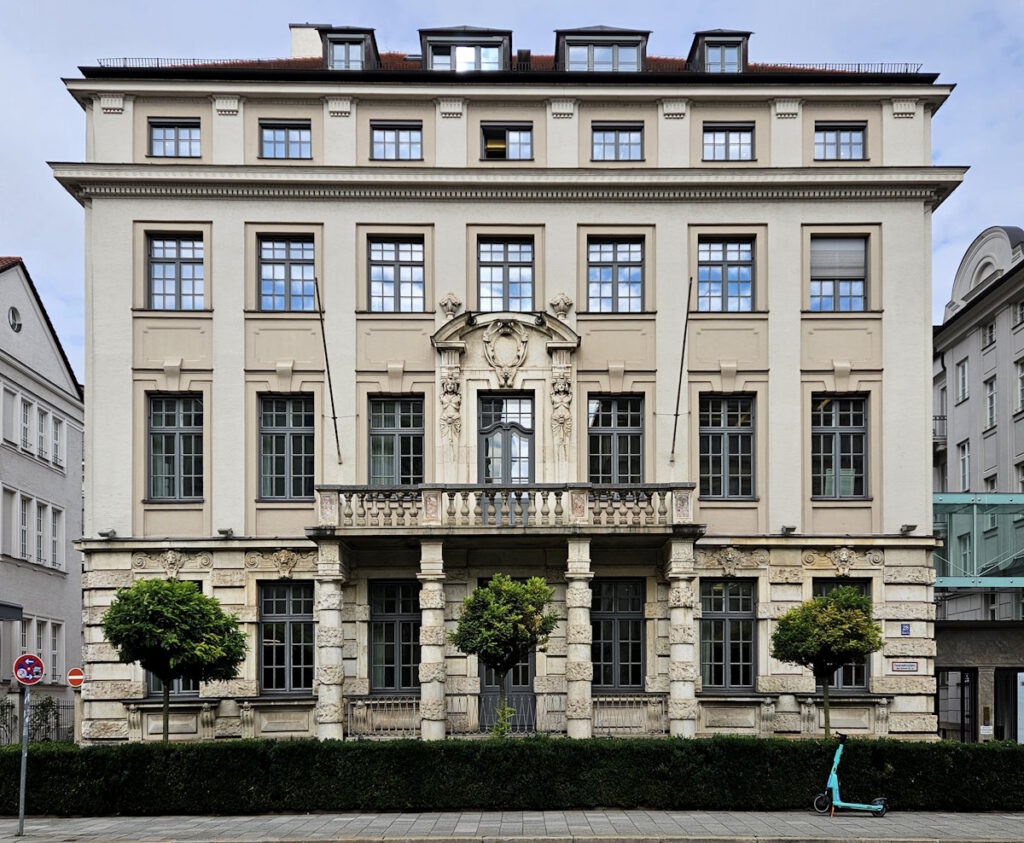 Emanuel von Seidl Brienner Straße 28