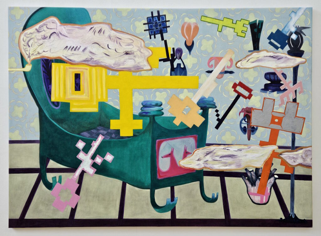 Kunstakademie Examensausstellung 2025