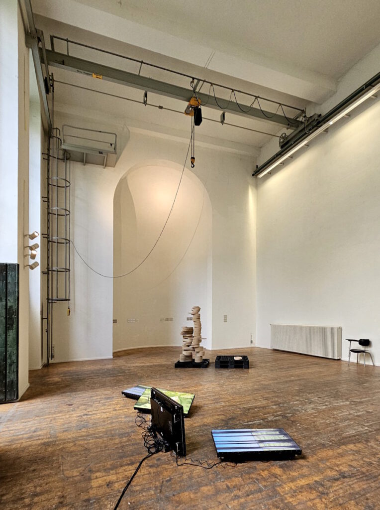 Kunstakademie Examensausstellung 2025