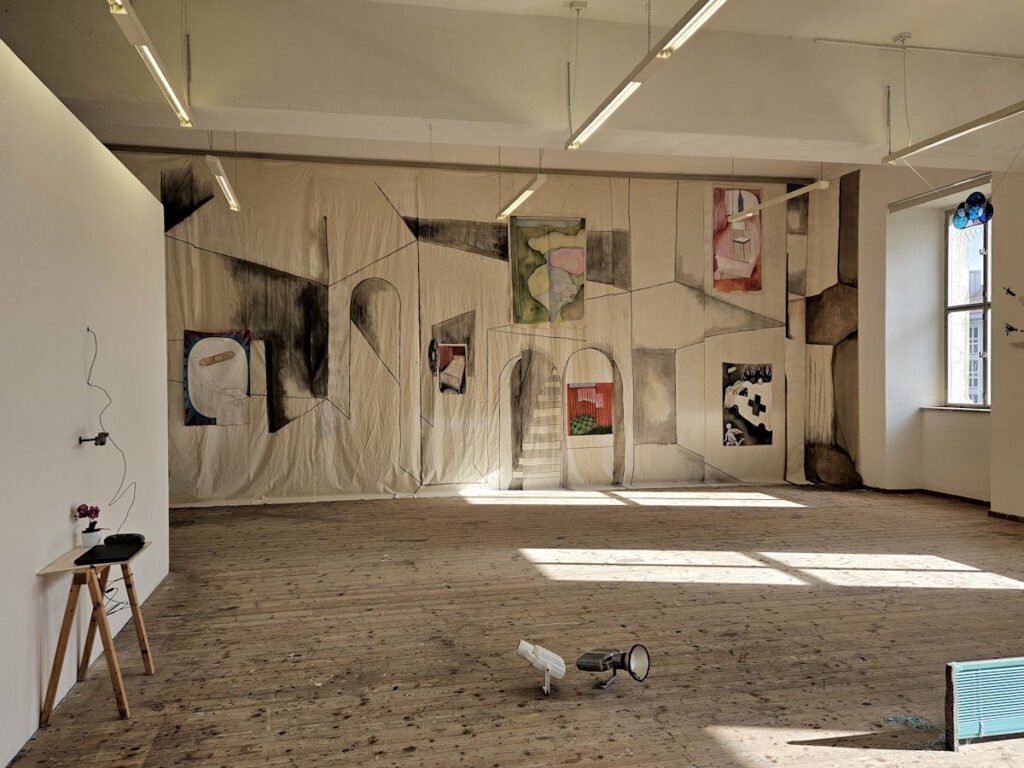 Kunstakademie Examensausstellung 2025