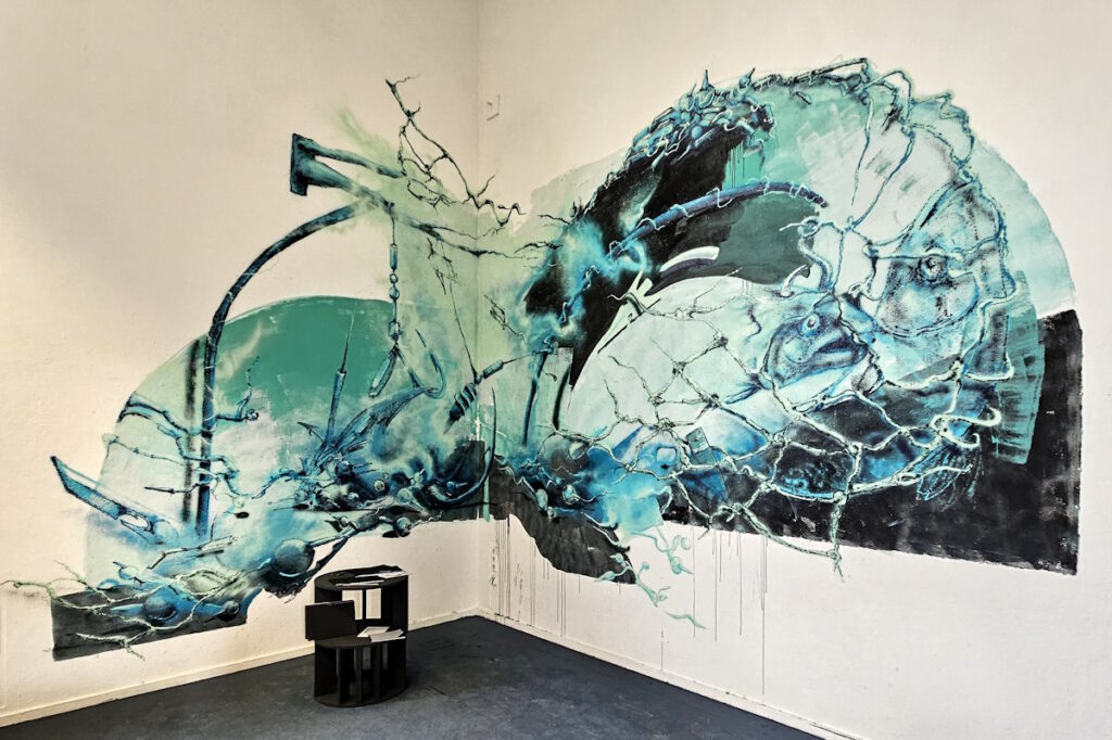 Kunstakademie Examensausstellung 2025