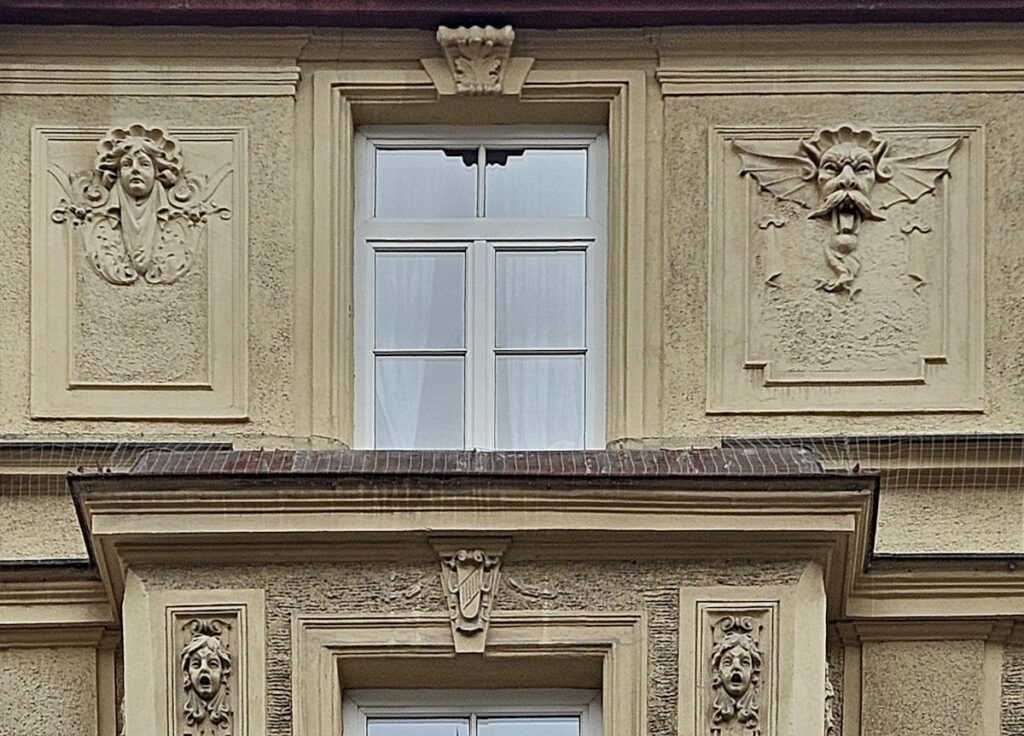 Fassade Thalkirchner Straße 14