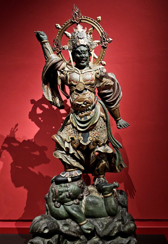 Museum Fünf Kontinente Buddha-Saal