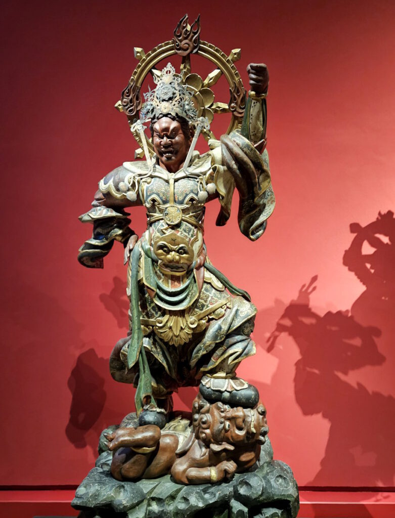 Museum Fünf Kontinente Buddha-Saal