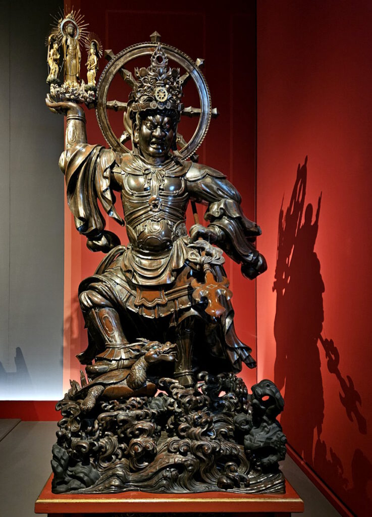 Museum Fünf Kontinente Buddha-Saal