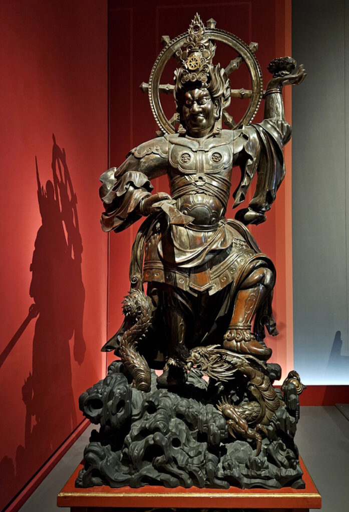 Museum Fünf Kontinente Buddha-Saal