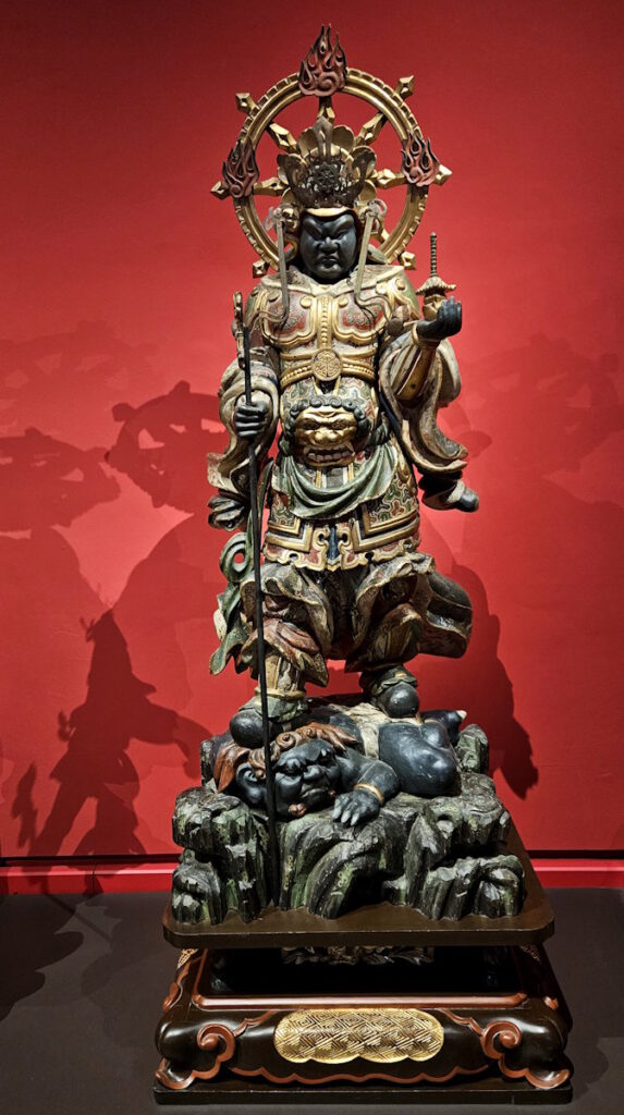 Museum Fünf Kontinente Buddha-Saal