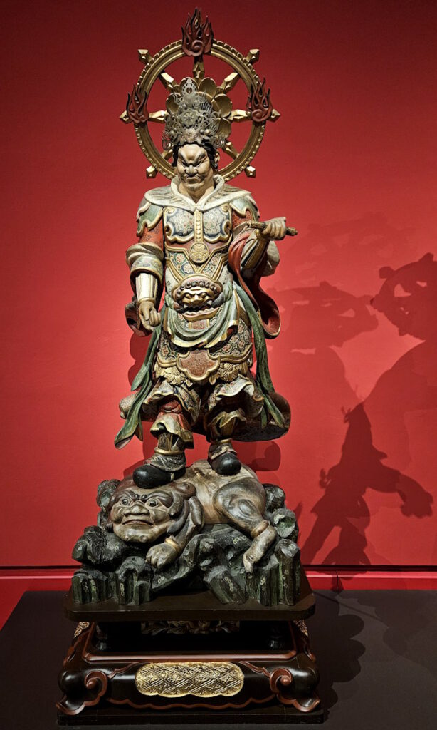 Museum Fünf Kontinente Buddha-Saal