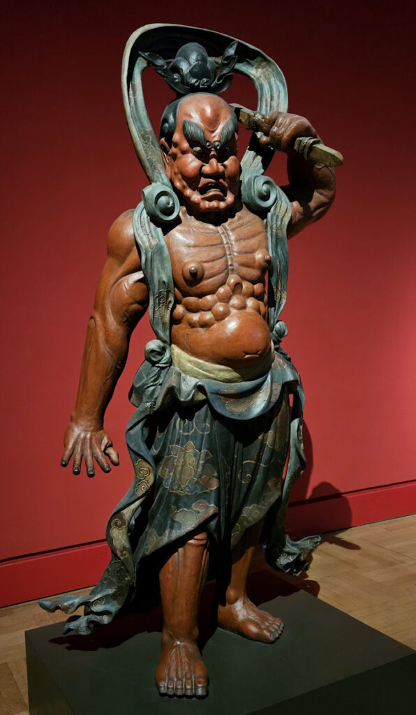 Museum Fünf Kontinente Buddha-Saal