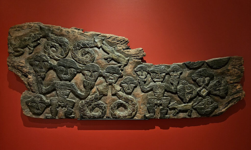 Museum Fünf Kontinente Ozeanien