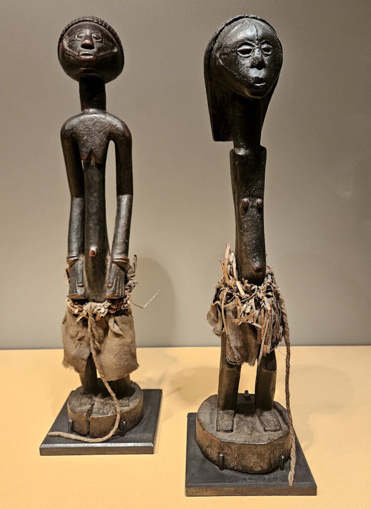 Figuren aus der Tabwa-Region