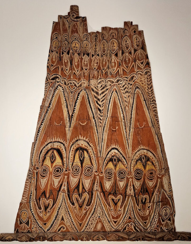 Museum Fünf Kontinente Ozeanien