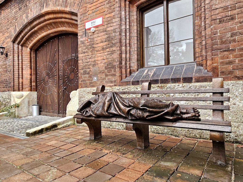Timothy P. Schmalz: Homeless Jesus