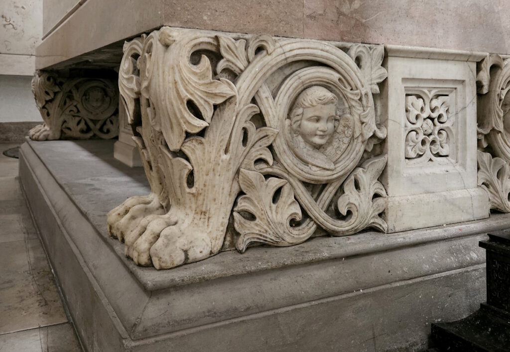 Sarkophag von König Ludwig I.