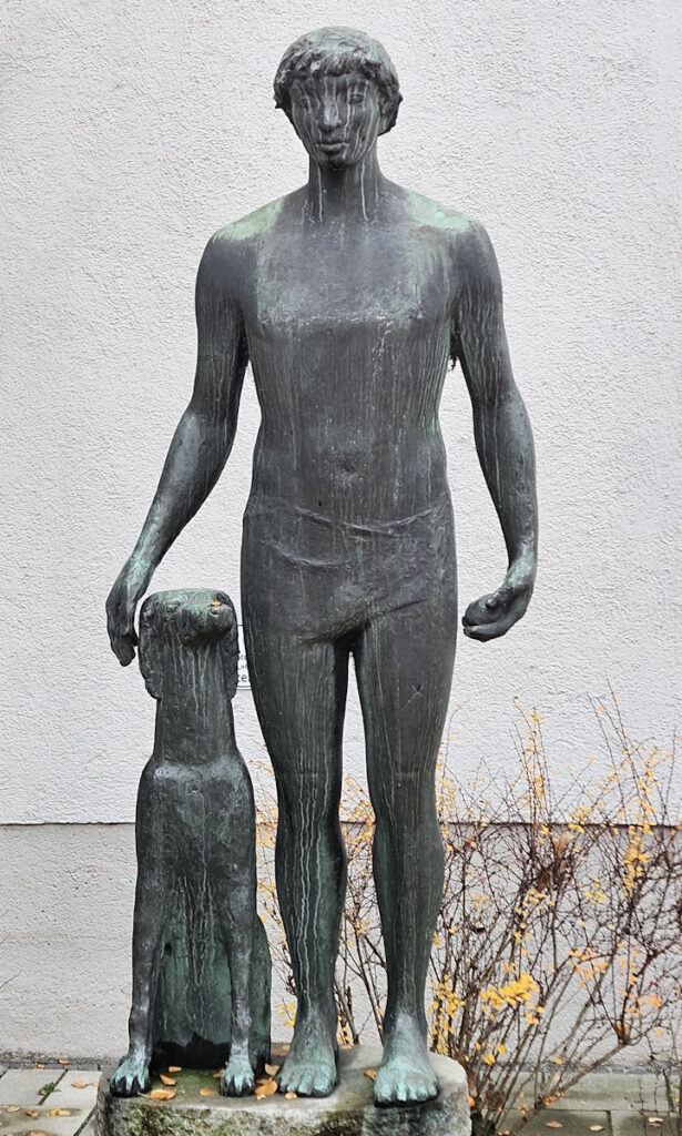 Kunstwerk Loristraße 12