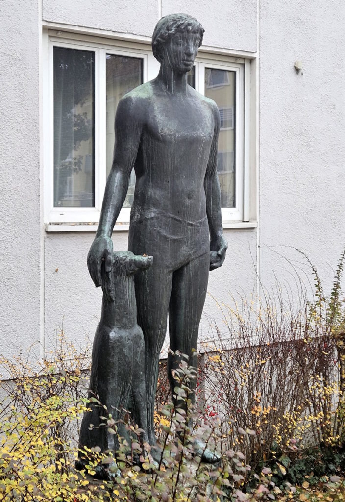 Kunstwerk Loristraße 12