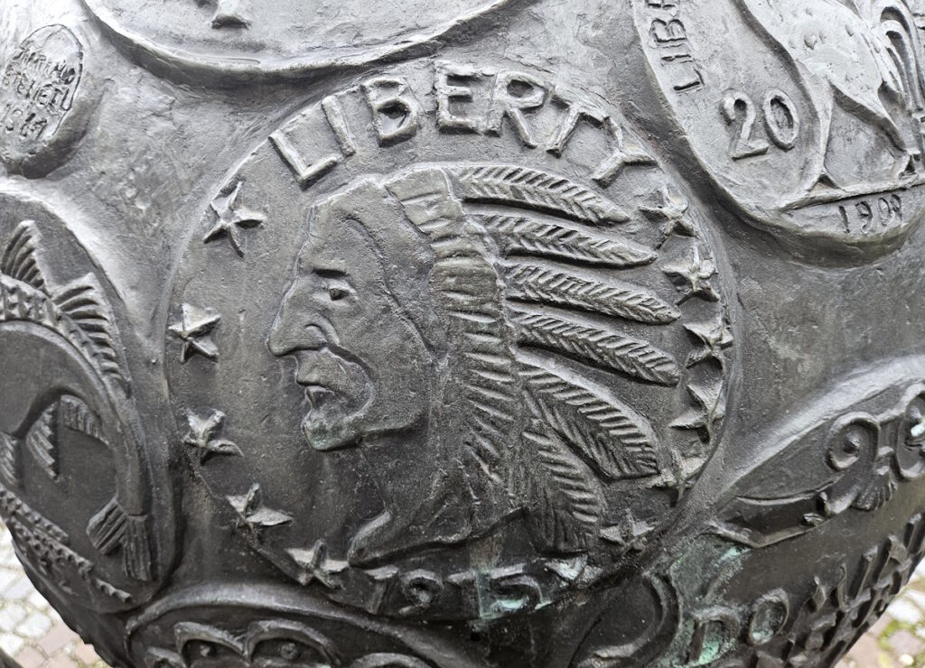 Kunst im öffentlichen Raum