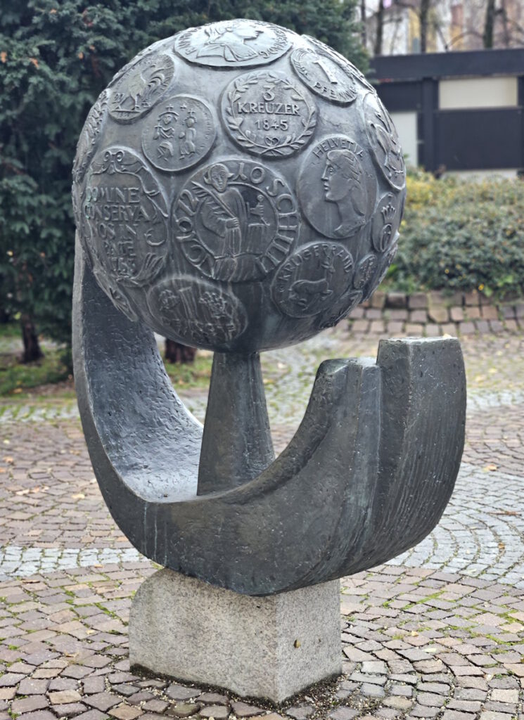 Kunst im öffentlichen Raum