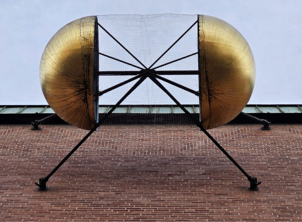 Robert Lippl Magdeburger Halbkugeln Deutsches Patent- und Markenamt München