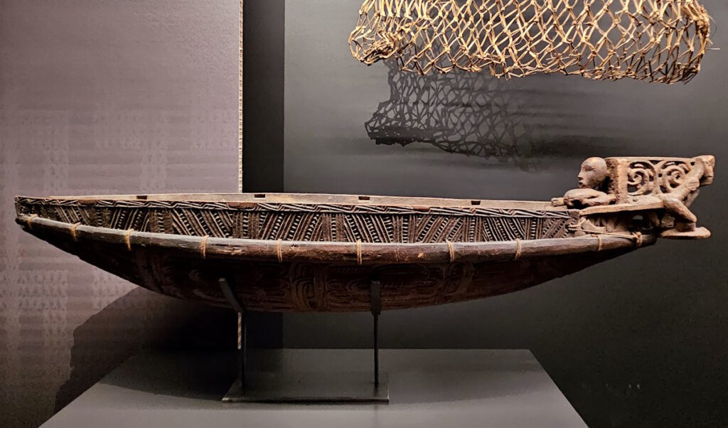 He Toi Ora. Beseelte Kunst der Māori