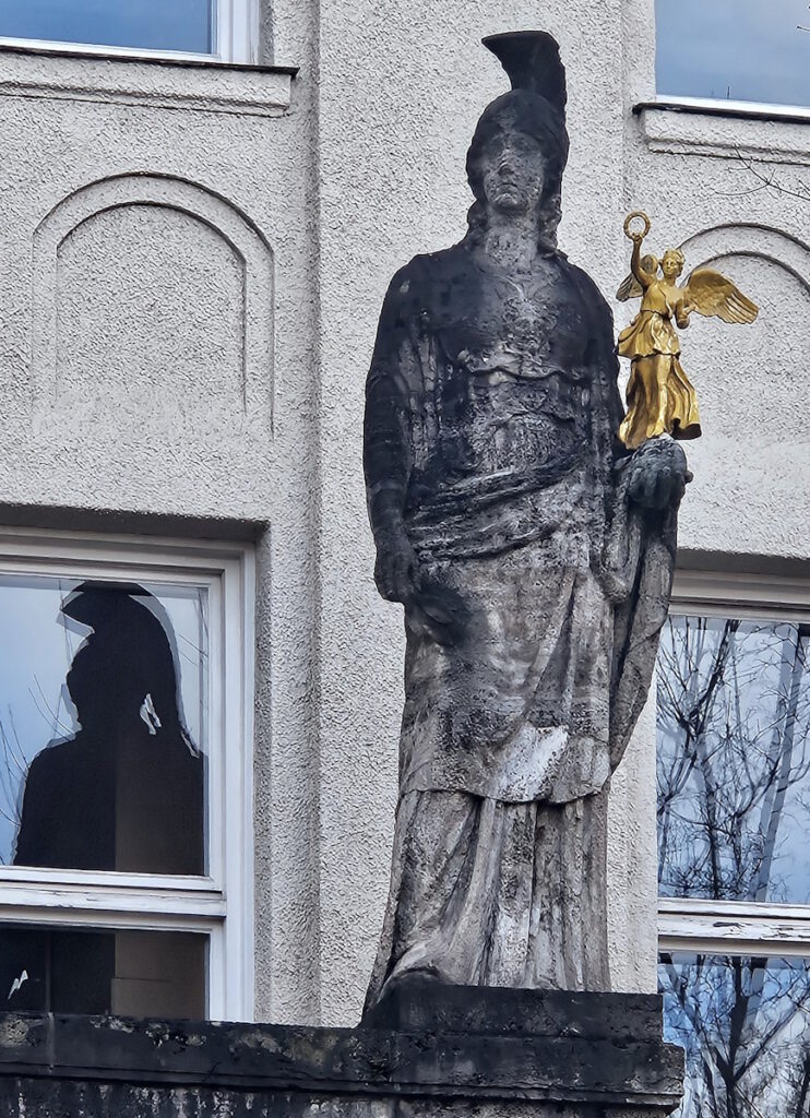 Wittelsbacher Gymnasium Pallas Athene