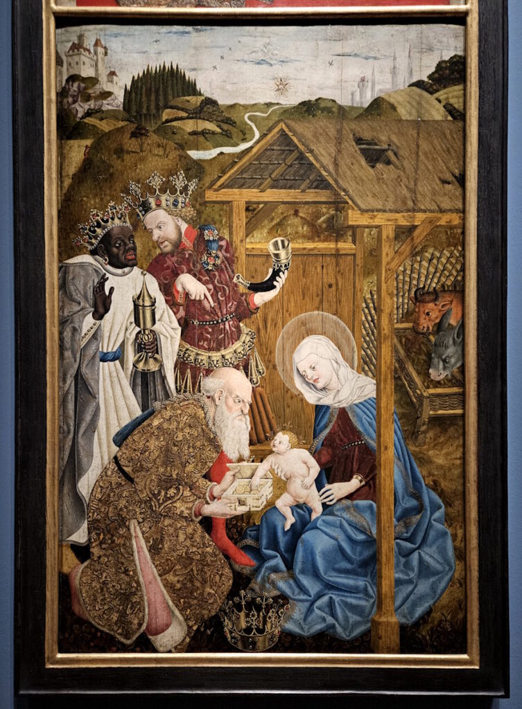 Meister der Pollinger Tafeln