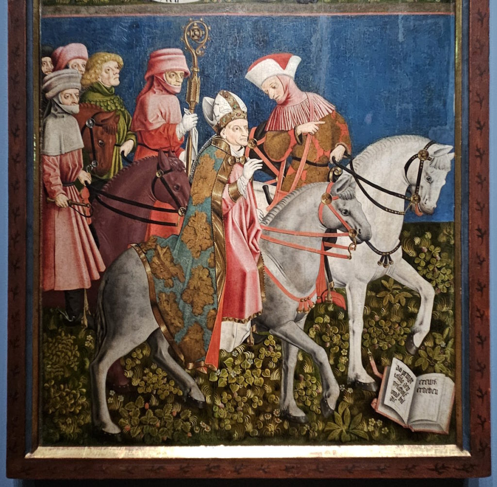 Meister der Pollinger Tafeln